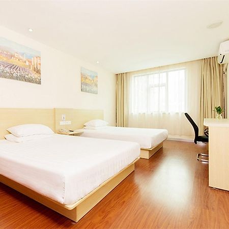 Hanting Hotel Beijing Yaojiayuan Road Ngoại thất bức ảnh