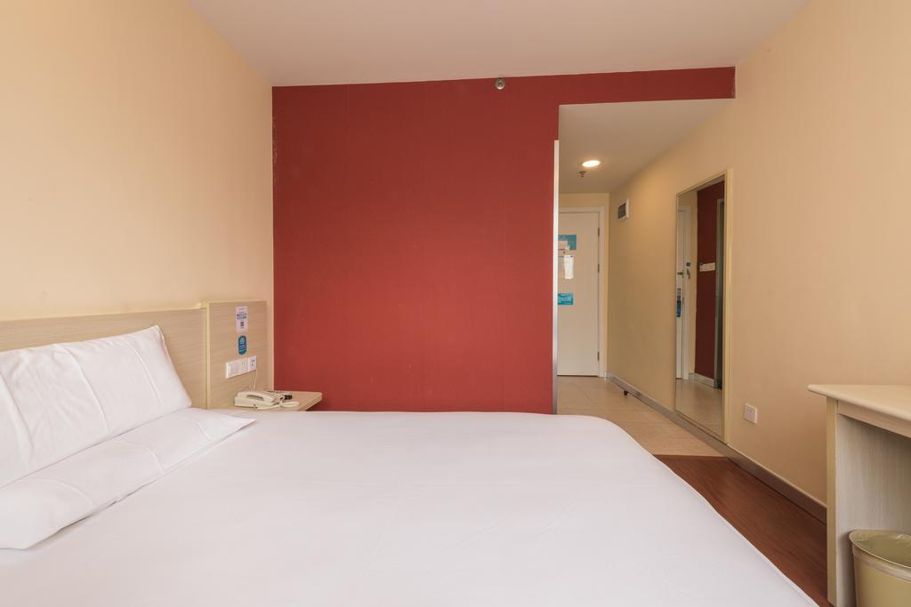 Hanting Hotel Beijing Yaojiayuan Road Ngoại thất bức ảnh