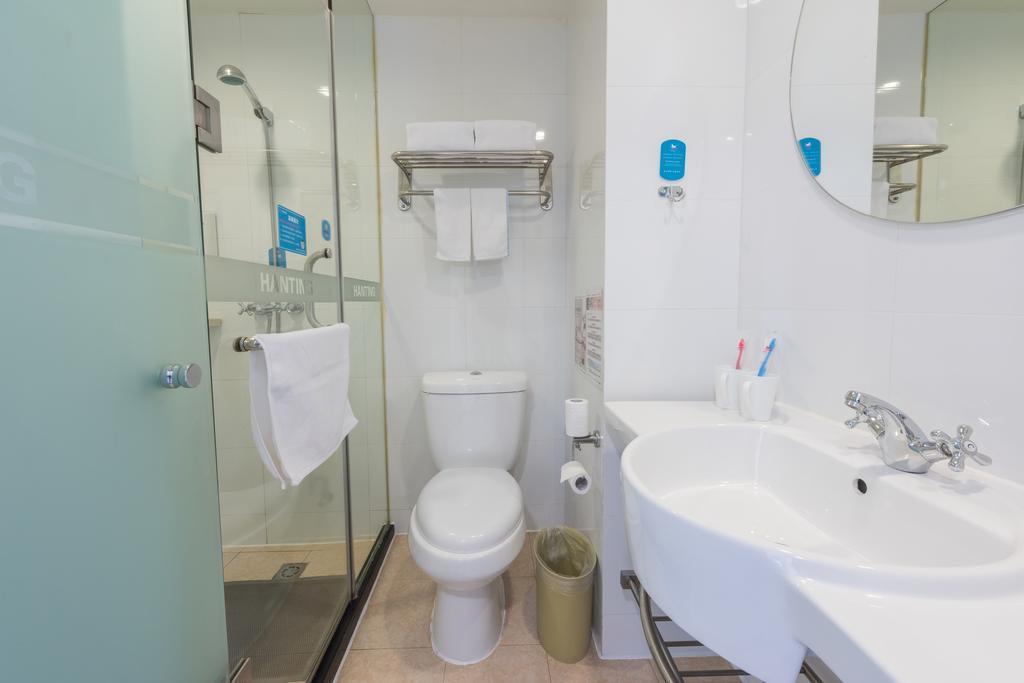 Hanting Hotel Beijing Yaojiayuan Road Ngoại thất bức ảnh