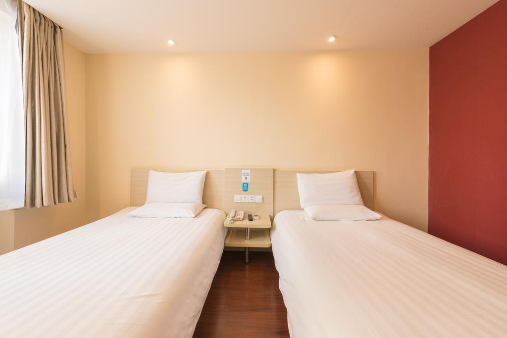 Hanting Hotel Beijing Yaojiayuan Road Ngoại thất bức ảnh