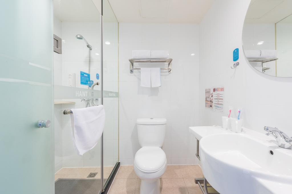 Hanting Hotel Beijing Yaojiayuan Road Ngoại thất bức ảnh