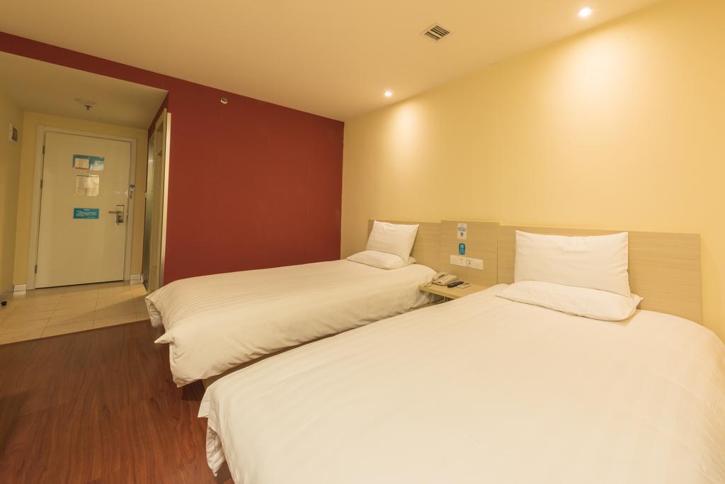 Hanting Hotel Beijing Yaojiayuan Road Ngoại thất bức ảnh