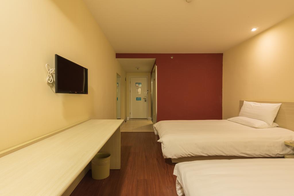 Hanting Hotel Beijing Yaojiayuan Road Ngoại thất bức ảnh
