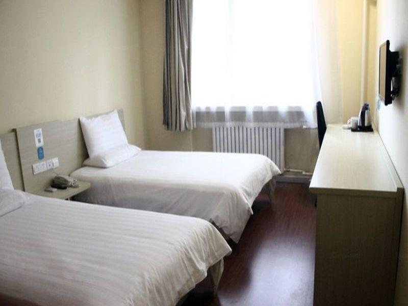 Hanting Hotel Beijing Yaojiayuan Road Ngoại thất bức ảnh