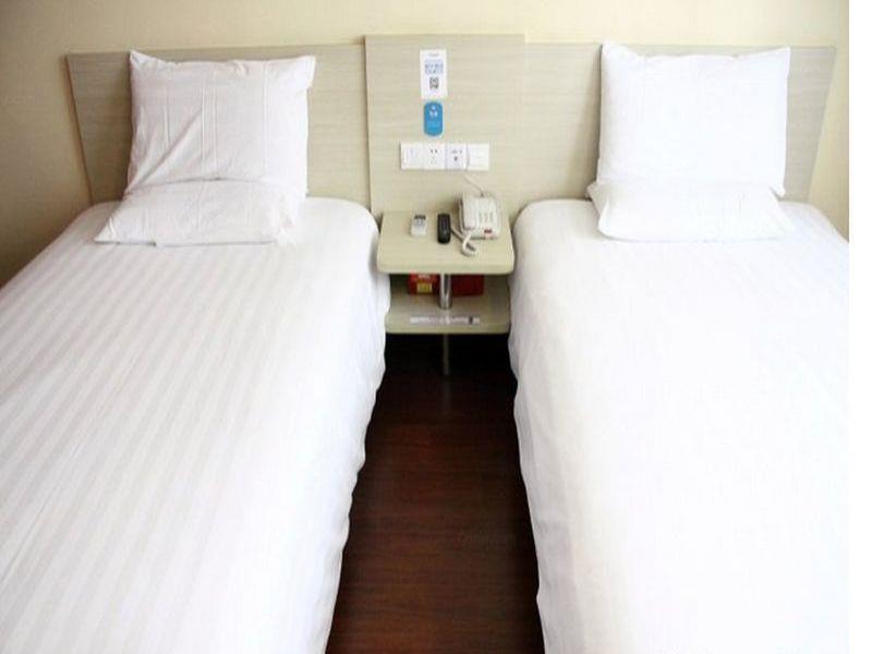 Hanting Hotel Beijing Yaojiayuan Road Ngoại thất bức ảnh