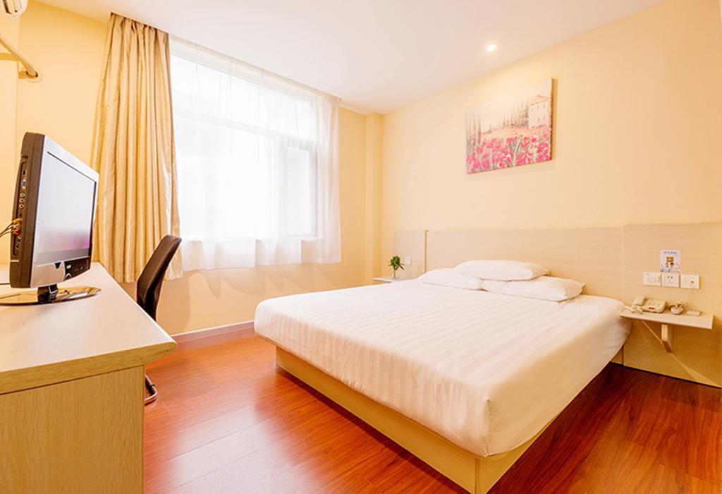 Hanting Hotel Beijing Yaojiayuan Road Ngoại thất bức ảnh