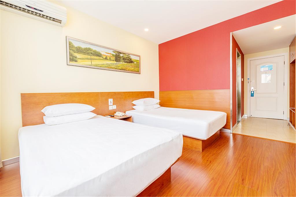 Hanting Hotel Beijing Yaojiayuan Road Ngoại thất bức ảnh