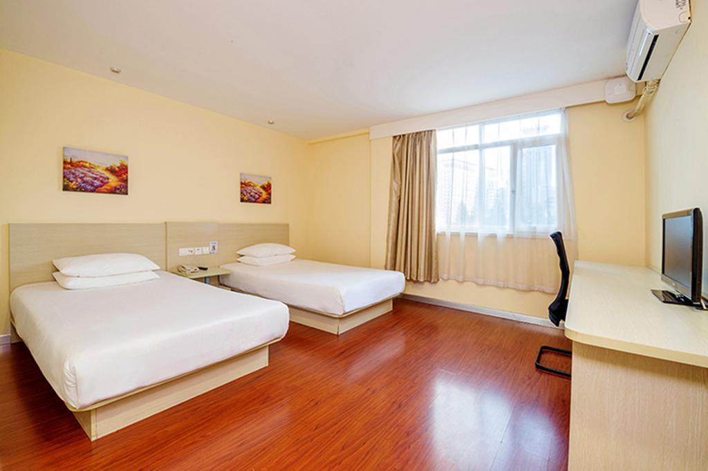 Hanting Hotel Beijing Yaojiayuan Road Ngoại thất bức ảnh