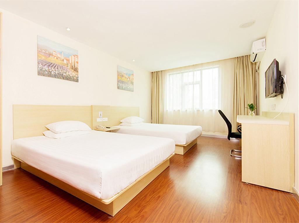 Hanting Hotel Beijing Yaojiayuan Road Ngoại thất bức ảnh