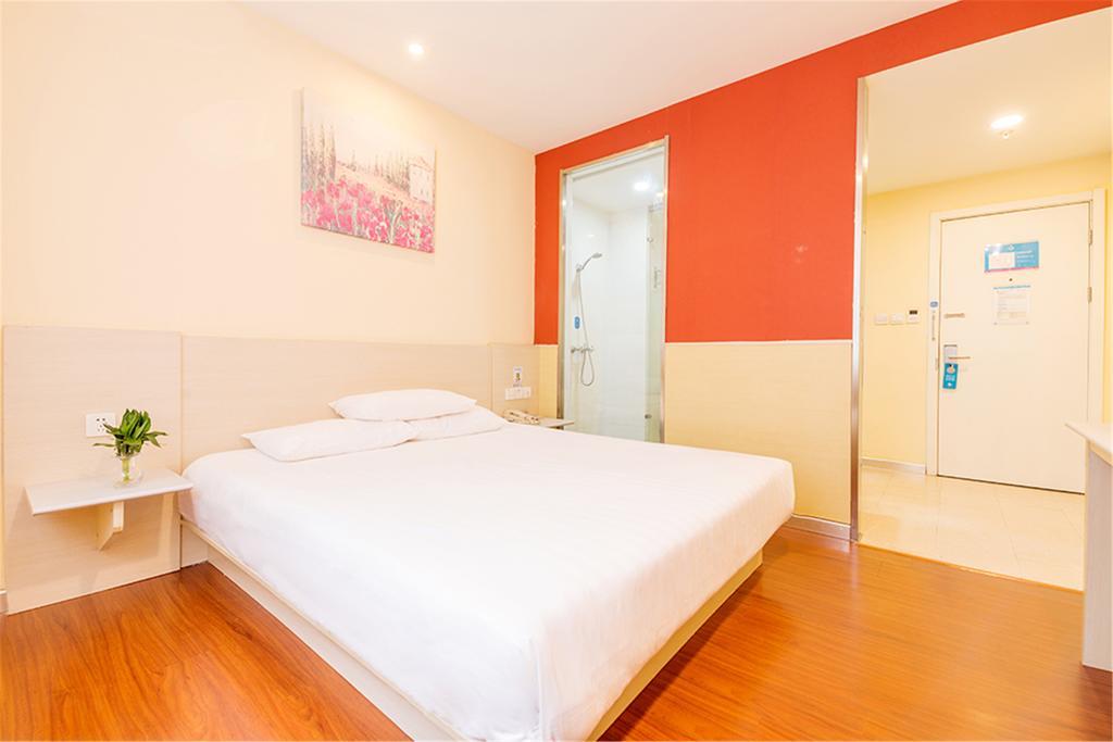 Hanting Hotel Beijing Yaojiayuan Road Ngoại thất bức ảnh